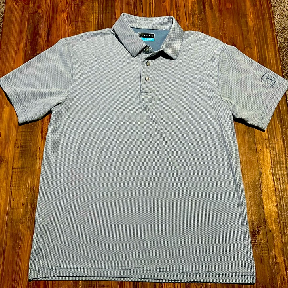 Men’s PGA Tour Polo - Blue